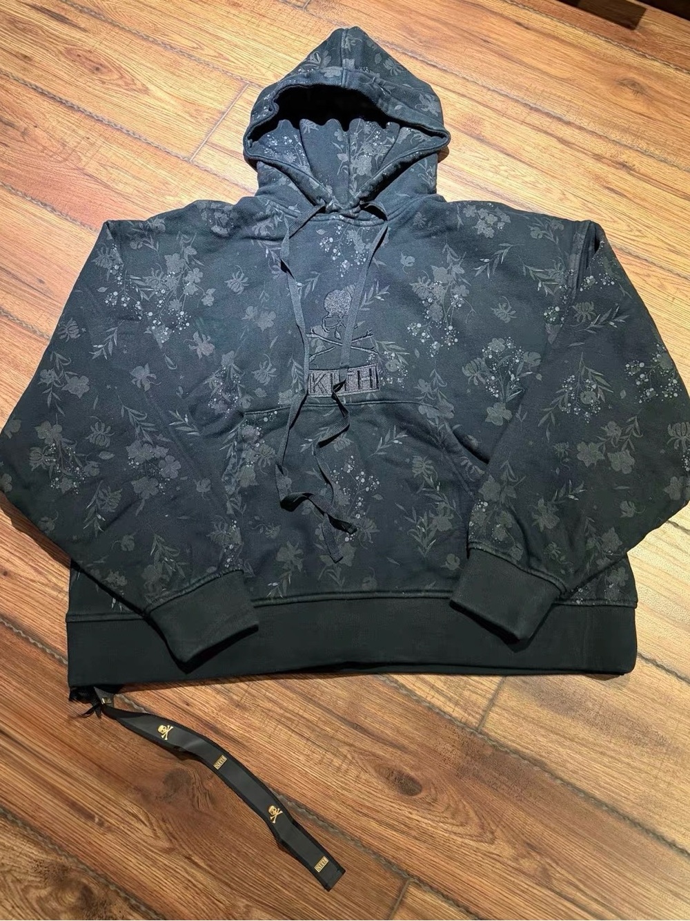 kith Mastermind World hoodie